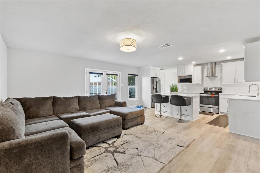 Park Forest North Add Second Increment - Residential Lease