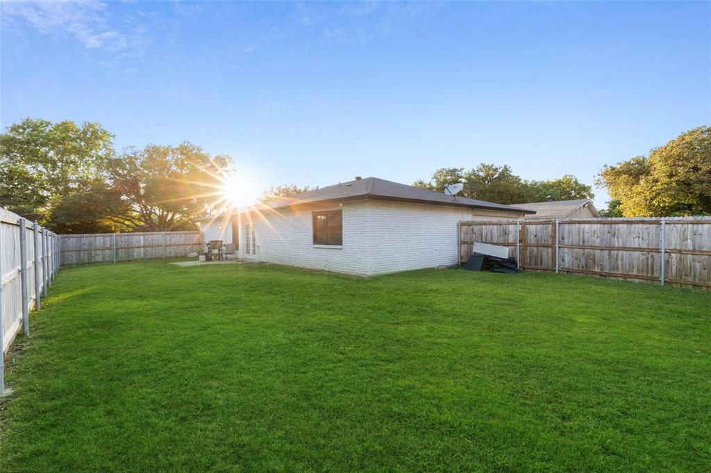 Park Forest North Add Second Increment - Residential Lease