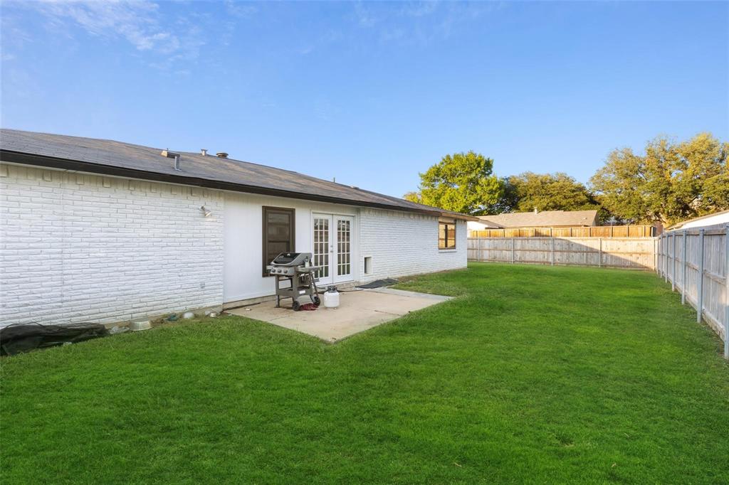 Park Forest North Add Second Increment - Residential Lease