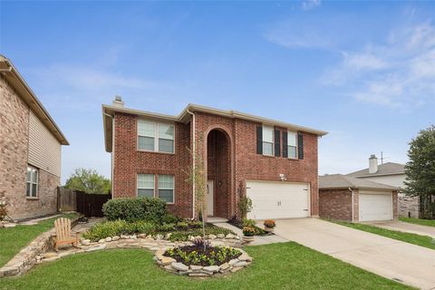 A home in Fort Worth