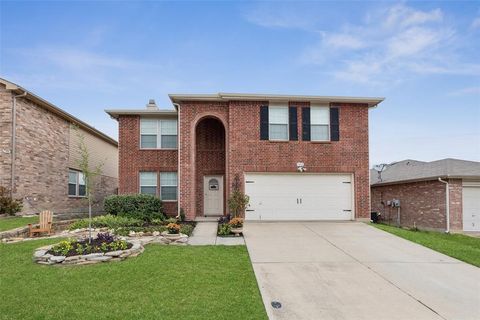 A home in Fort Worth