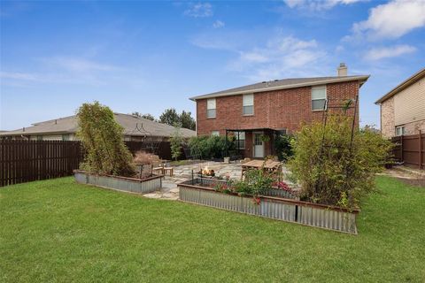 A home in Fort Worth