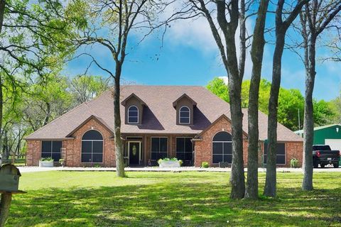 Tiny photo for 286 W Ridge Street, Decatur, TX 76234 (MLS # 21101474)