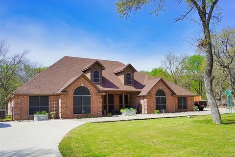 Tiny photo for 286 W Ridge Street, Decatur, TX 76234 (MLS # 21101474)