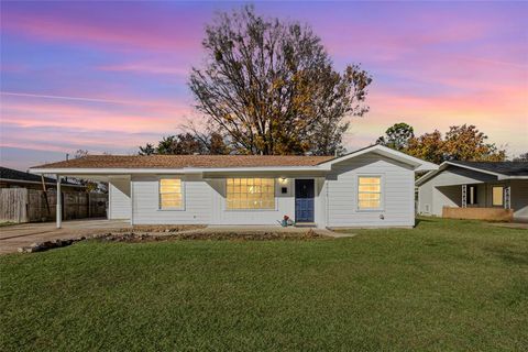 A home in Bossier City