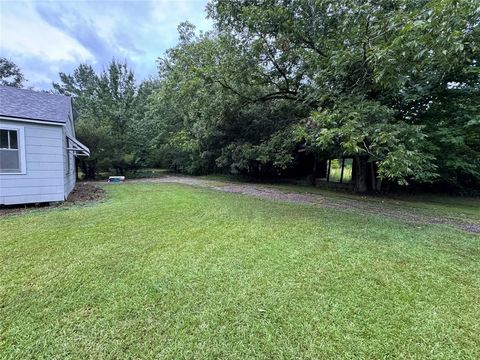 A home in Haynesville