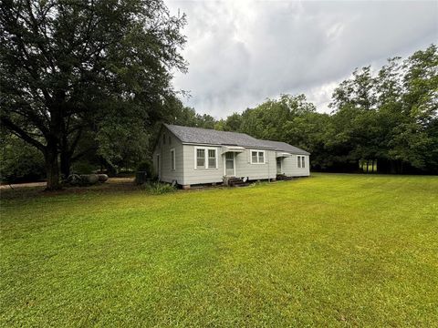 A home in Haynesville