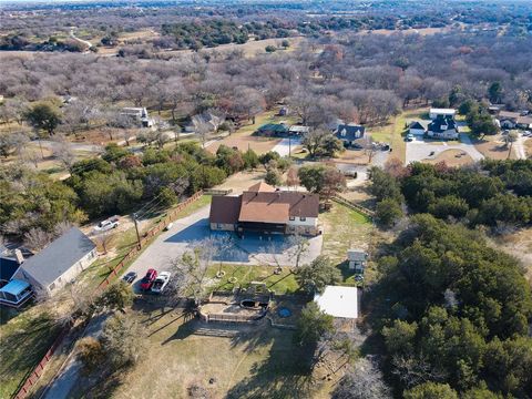 A home in Azle