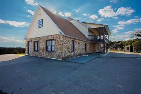 A home in Azle