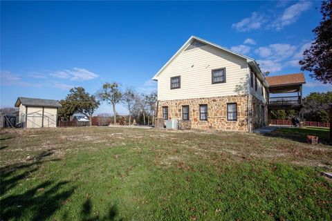 A home in Azle