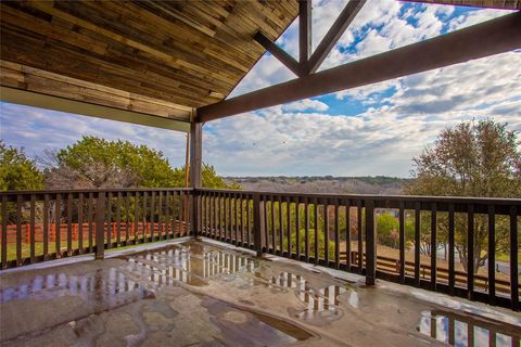 A home in Azle