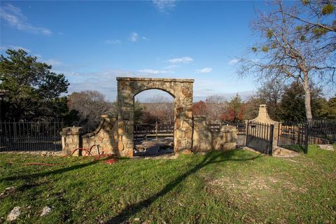 A home in Azle