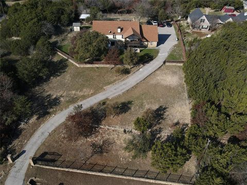 A home in Azle