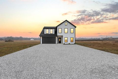 Photo of 3632 County Road 15100, Blossom, TX 75468 (MLS # 21126443)