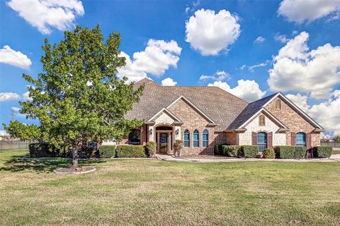 A home in Haslet