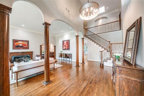 Tiny photo for 4731 N Lindhurst Avenue, Dallas, TX 75229 (MLS # 21054217)