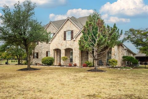 861 Saddlebrook Drive Lucas TX 75002