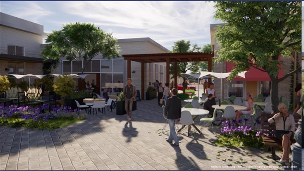 City Point - Residential