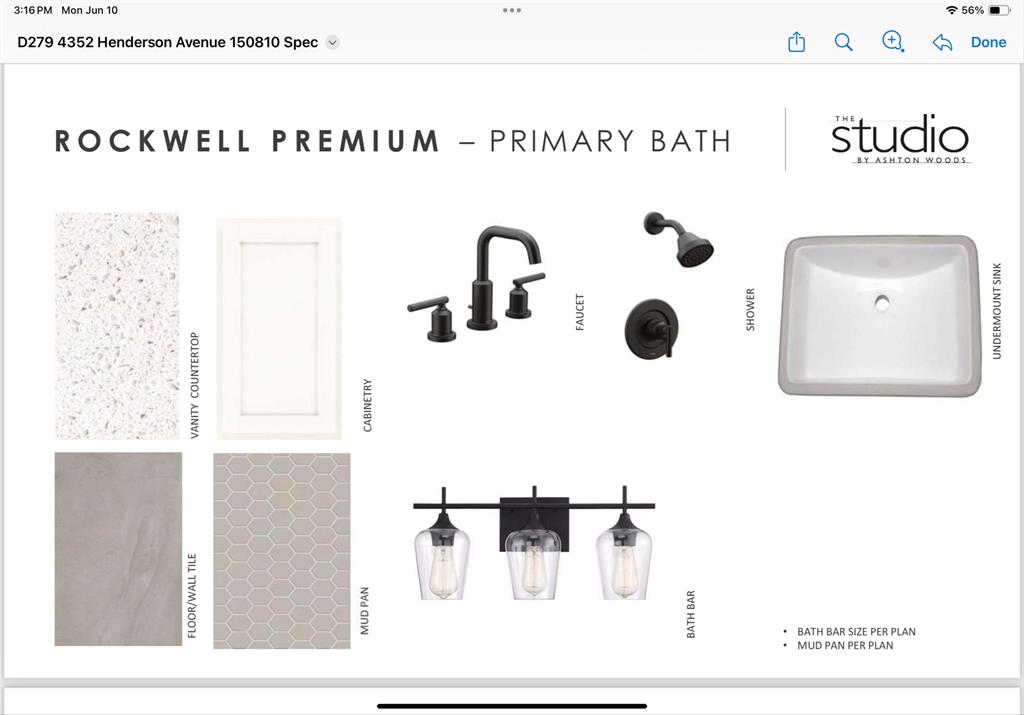 City Point - Residential