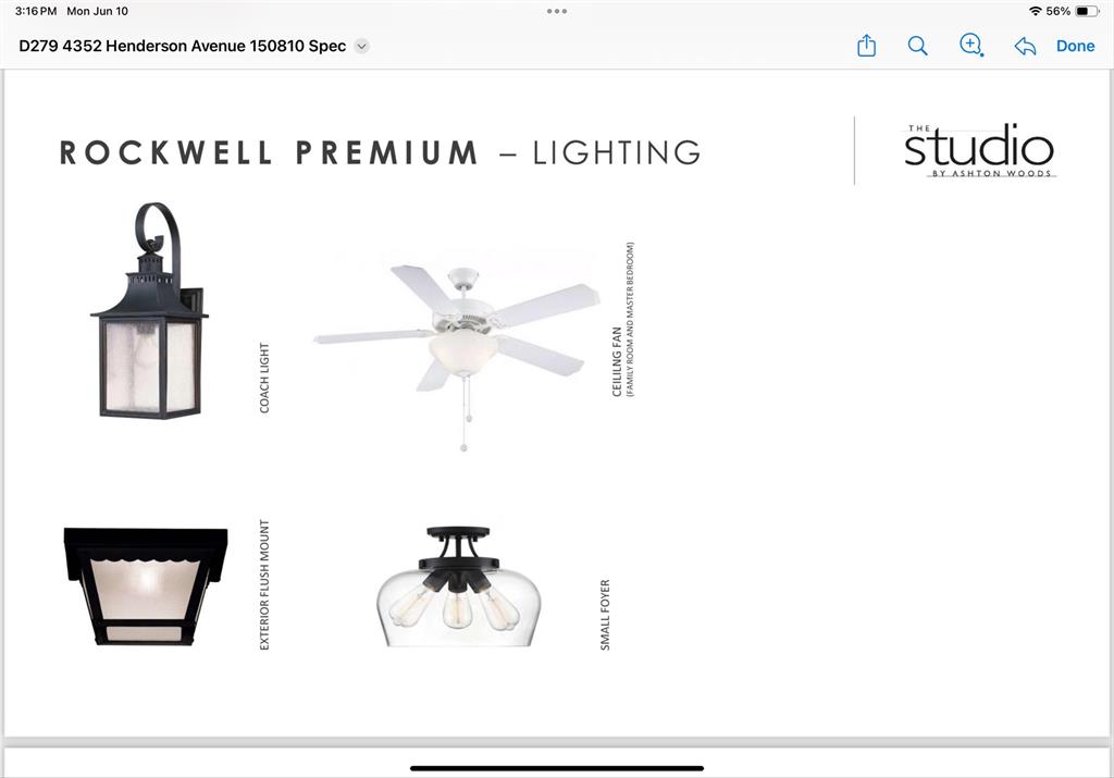 City Point - Residential