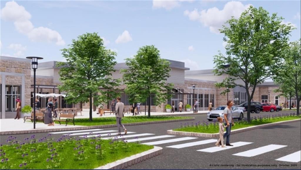 City Point - Residential