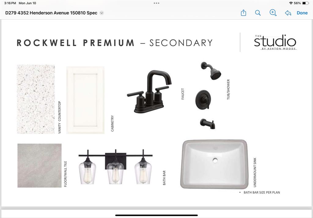 City Point - Residential