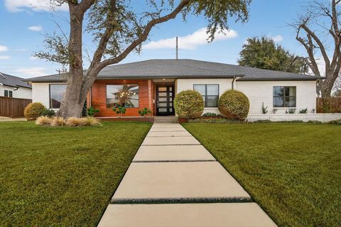 7147 Lavendale Avenue Dallas TX 75230