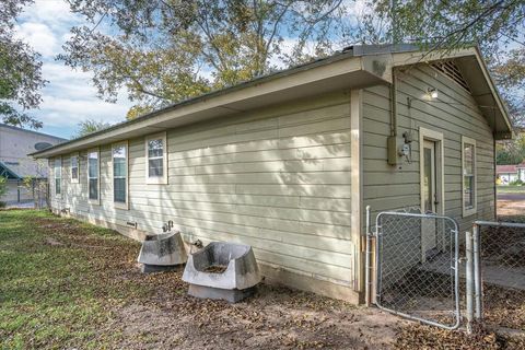 A home in Canton