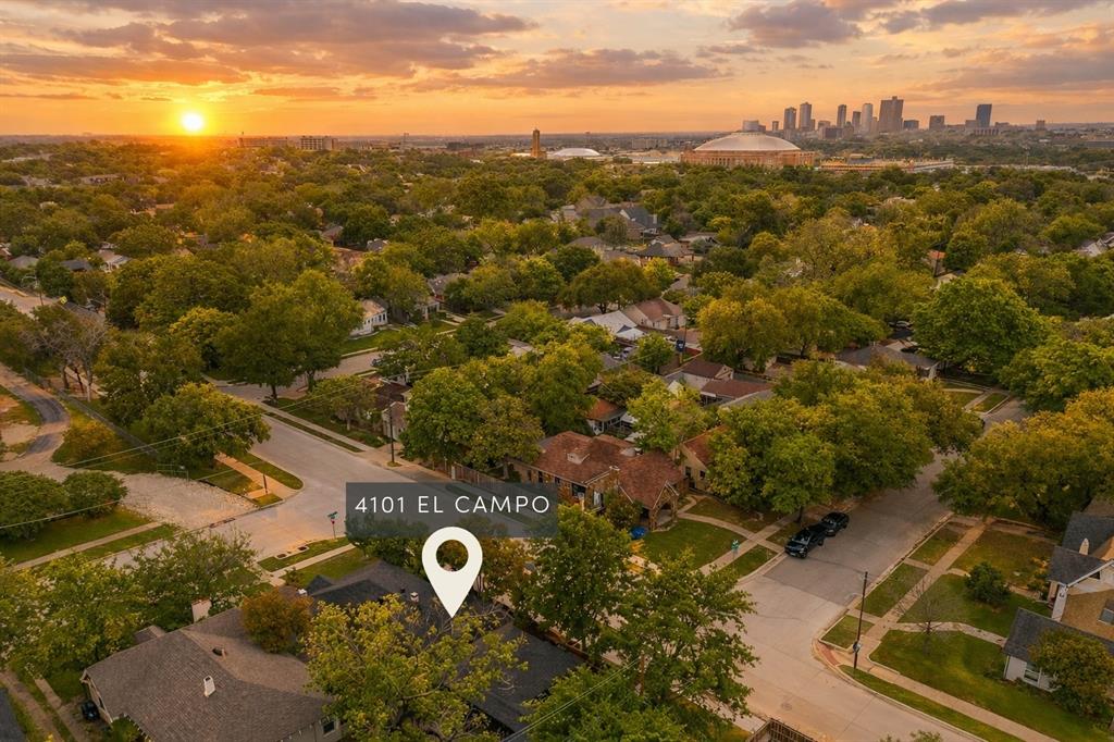 Chamberlain Arl Heights 1st Add - Residential