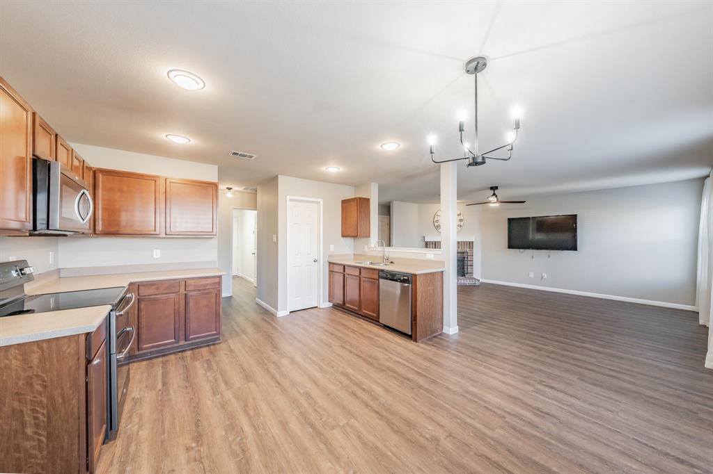 Timberland Ft Worth - Residential