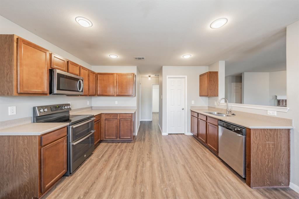 Timberland Ft Worth - Residential