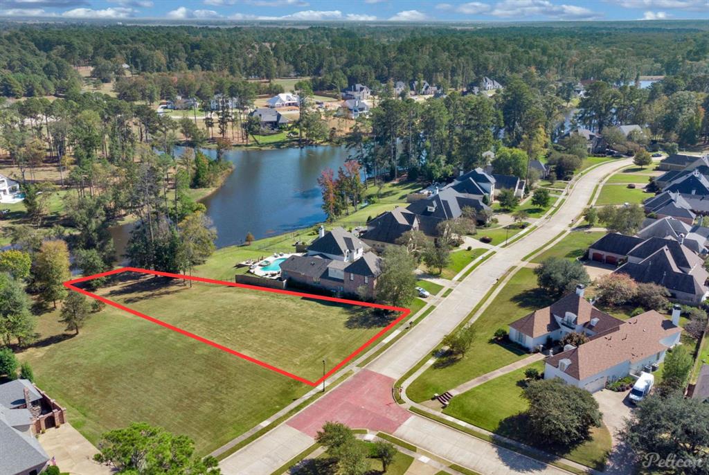 Lakeside On Long Lake - Land