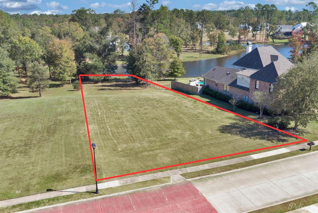 Lakeside On Long Lake - Land