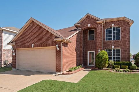 7707 Tin Cup Drive Arlington TX 76001