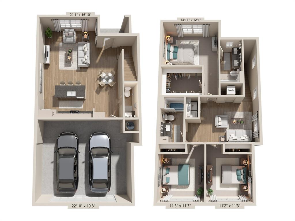 Corinth Groves - Residential Lease