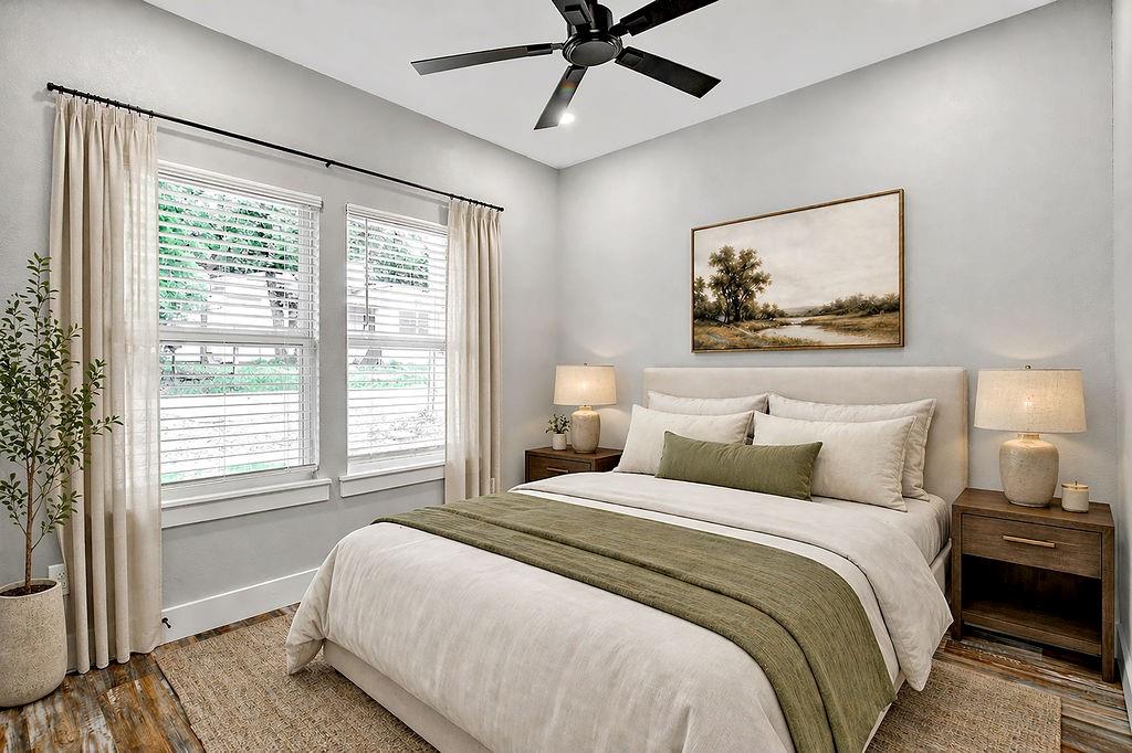 Blue Water Oaks - Residential