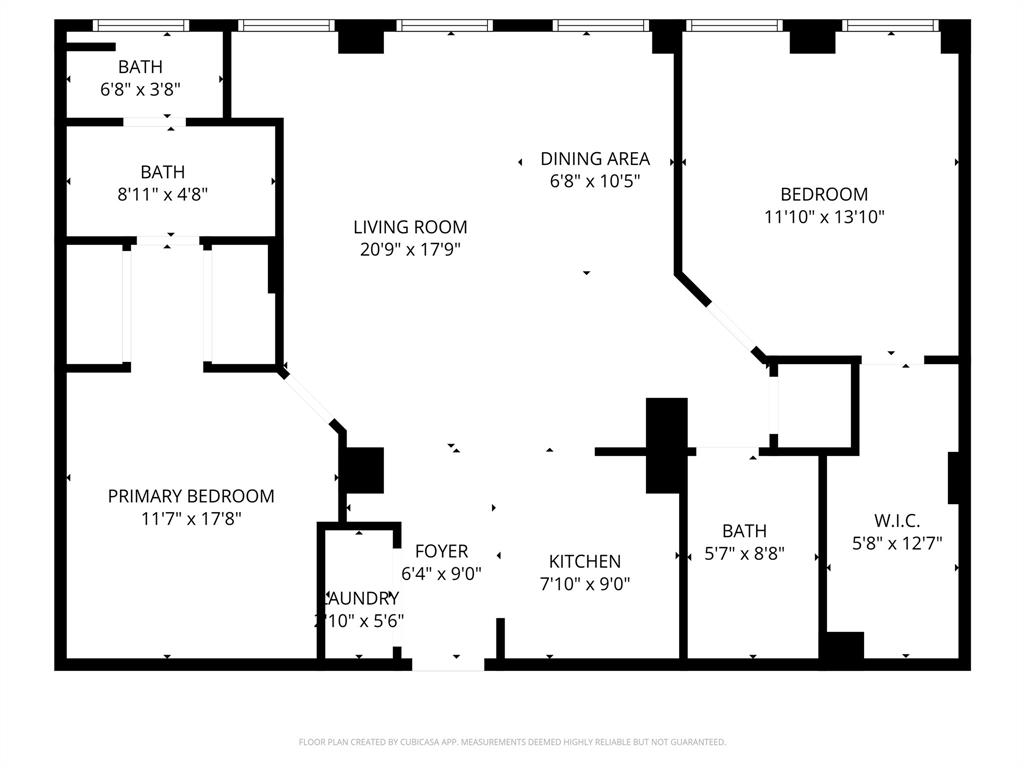 Texas & Pacific Lofts Condo - Residential