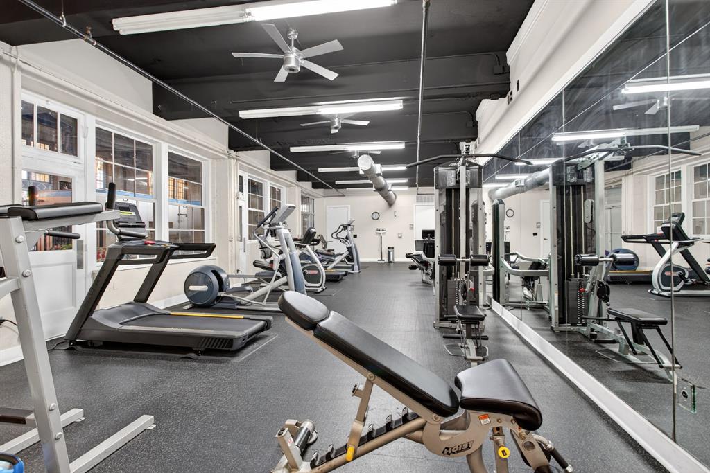 Texas & Pacific Lofts Condo - Residential