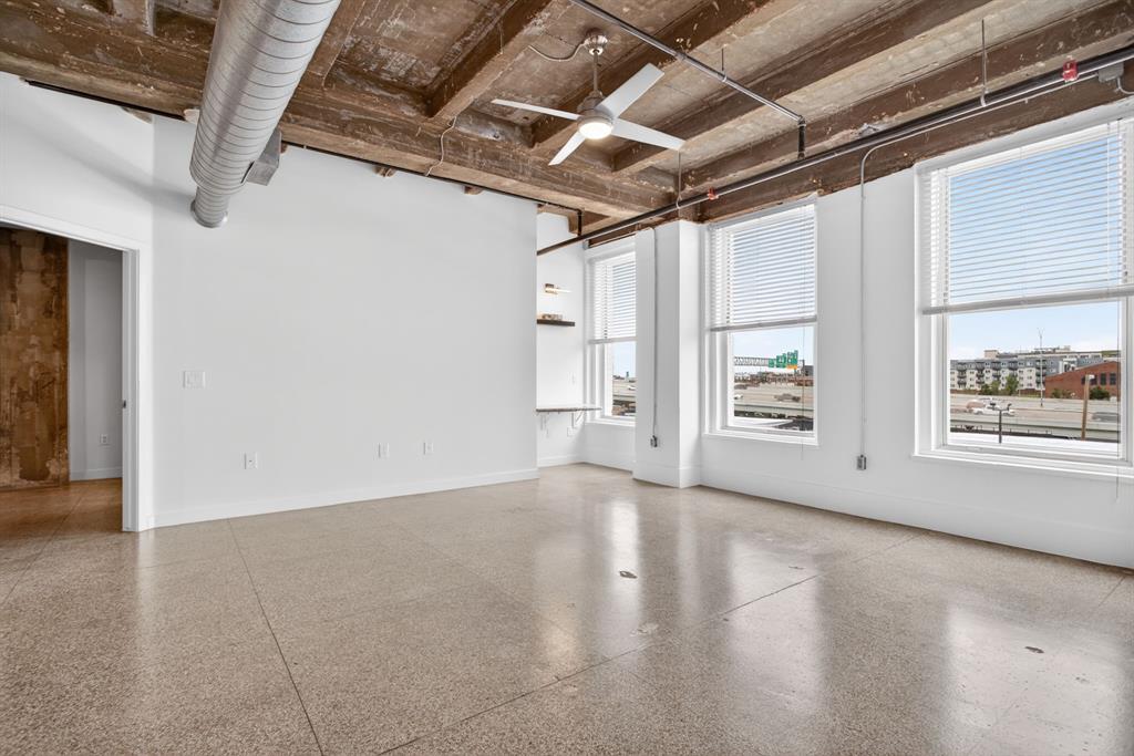 Texas & Pacific Lofts Condo - Residential
