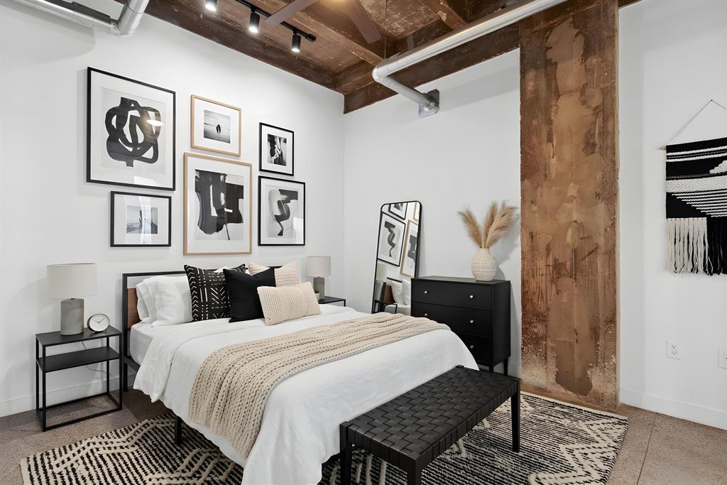 Texas & Pacific Lofts Condo - Residential