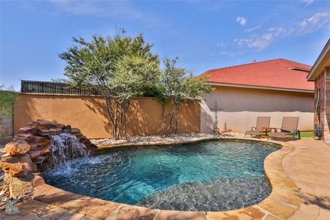 A home in Abilene