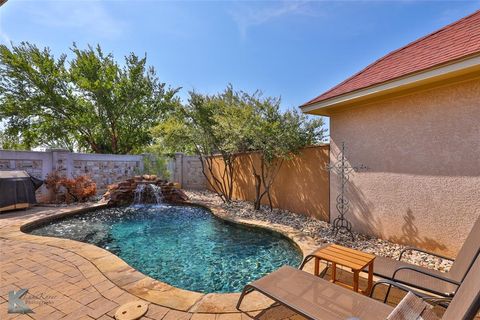 A home in Abilene