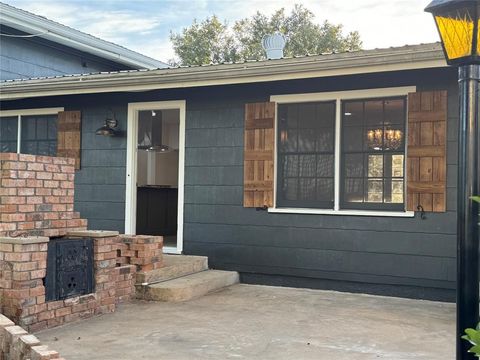 A home in Hico