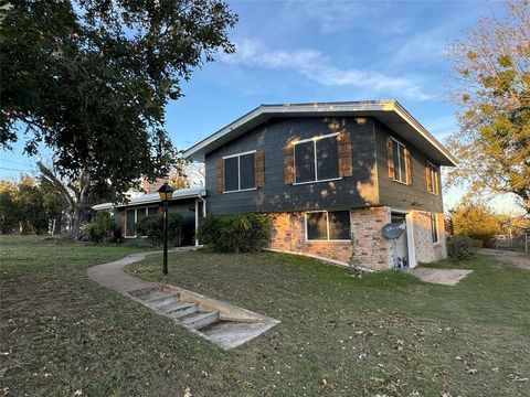 A home in Hico