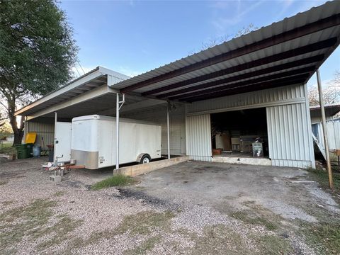 A home in Hico