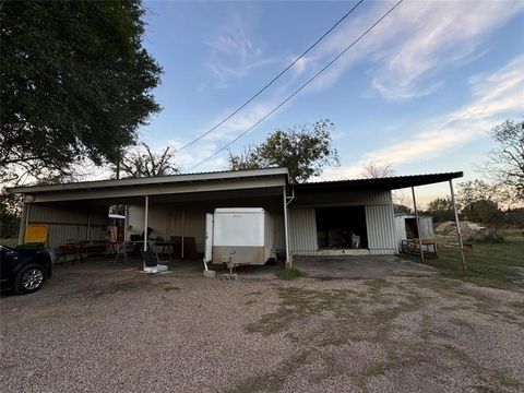 A home in Hico