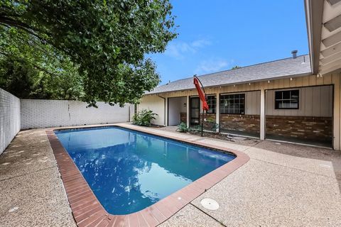 A home in Fort Worth