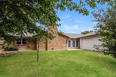 A home in Fort Worth