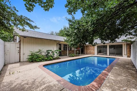 A home in Fort Worth