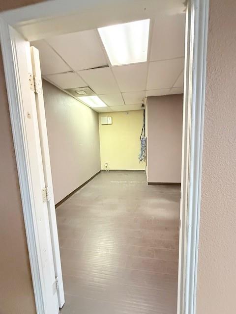 Faulkner Circle 1st Rep - Commercial Lease